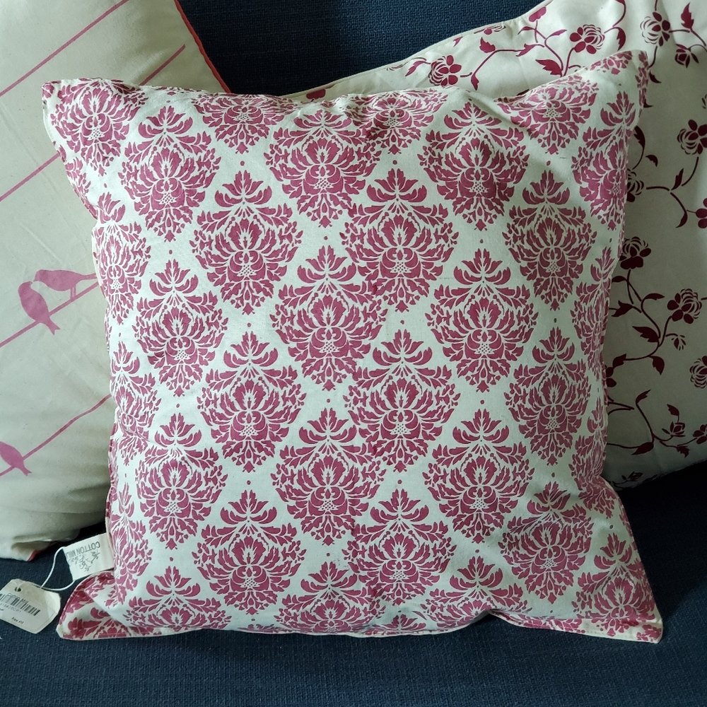 Cotton Mill | Boho Cushion Covers